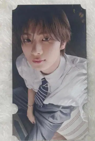 TWS 카페 영재 혜택 첫 만남