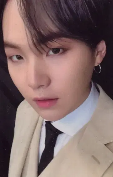 BTS Ver.03 SUGA MAP OF THE SOUL:7