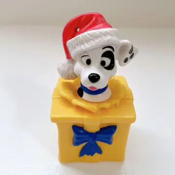 101마리 강아지 크리스마스 밀토이 피규어 아메토이 1
