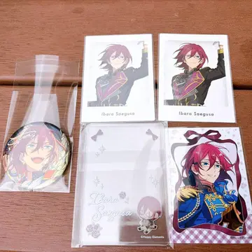 앙스타 이바라 10주년 세트