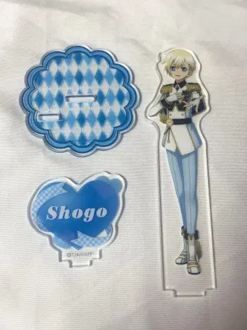 유메카와 쇼고 아크릴 스탠드 아이돌랜드 프리파라