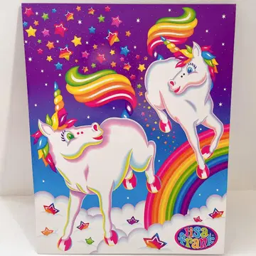 리사프랭크 멀티 파일 유니콘 아메토이