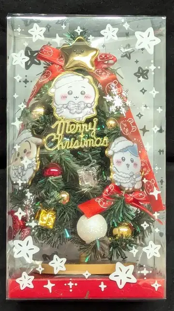 퍼레이드 크리스마스트리 치이카와 (먼작귀) 그린