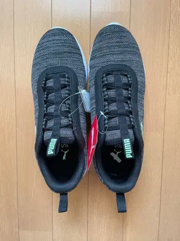 [택 포함 새상품] PUMA SOFTRIDE 스니커즈 26.5cm