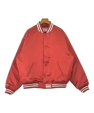 Supreme 바시티 자켓 남성용