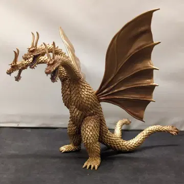 데아고스티니 도호 괴수 컬렉션 킹 기도라