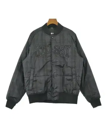 STUSSY 블루종 남성용
