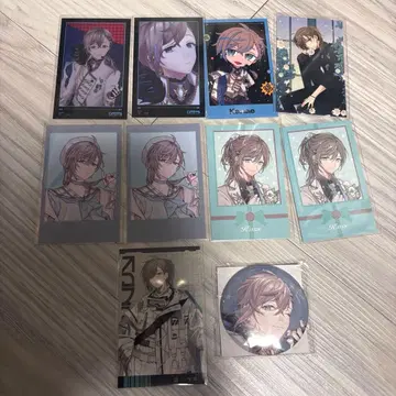 카나에 니지산지 세트