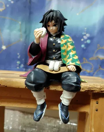 귀멸의 칼날 프리미엄 얹어 피규어 토미오카 기유 수주