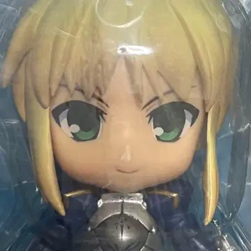 [ 미개봉 ] 세이버 슈퍼버블 에디션 Fate/stay night