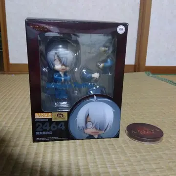 키타로의 아버지 피규어 2464 넨도로이드