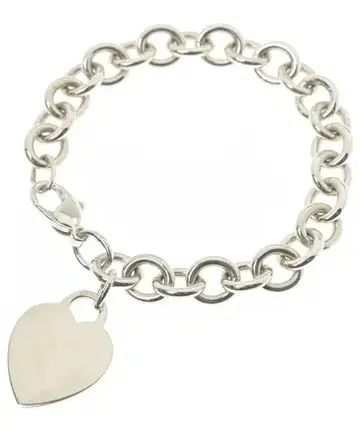 TIFFANY & CO. 팔찌 뱅글 여성용