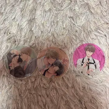 귀상사 고쿠데라 씨는 폭로되고 싶다. 2 아크릴 코스터