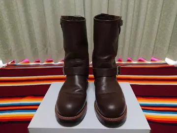 레드윙 엔지니어 부츠 2269 US8.5 초콜릿 크롬