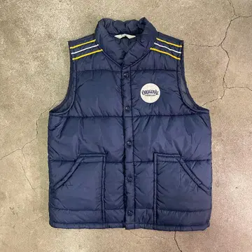 TENDERLOIN NRA 레이싱 베스트 네이비 S