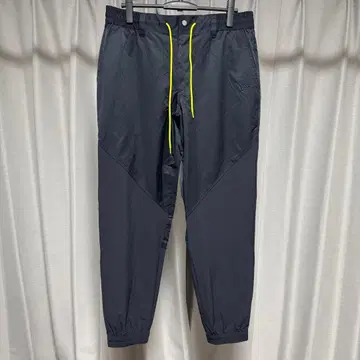 뉴에라 윈드 팬츠 립스탑 스트레치 우븐 네이비 골프