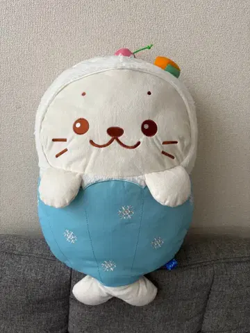 시로탄 13th anniversary 봉제 인형