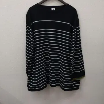 (6) yuumi ARIA 스트라이프 긴팔 니트