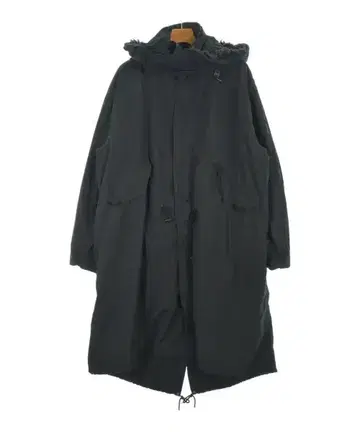 ATON 모즈 코트 남성용