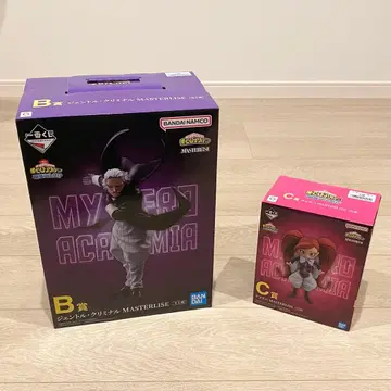 제일복권 히로아카 개최 축제!! B C상 젠틀 라브라바