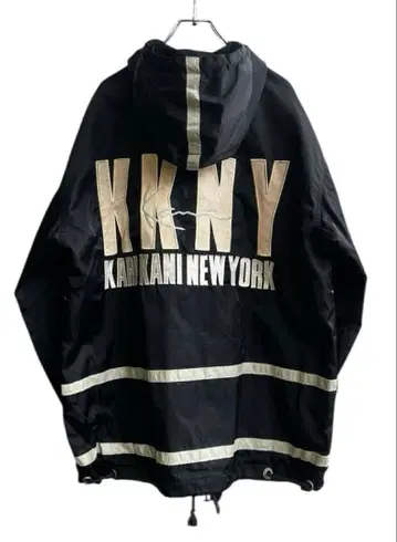 KARL KANI 칼카니 나일론 자켓 hiphop y2k B계