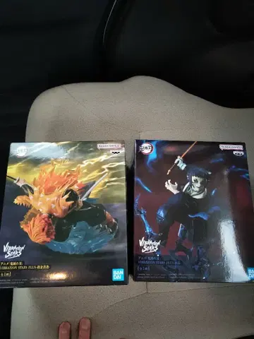 귀멸의 칼날 프라이스 피규어 아가츠마 젠이츠와 카이가쿠 세트