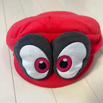 슈퍼 마리오 오딧세이 캐릭터 모자