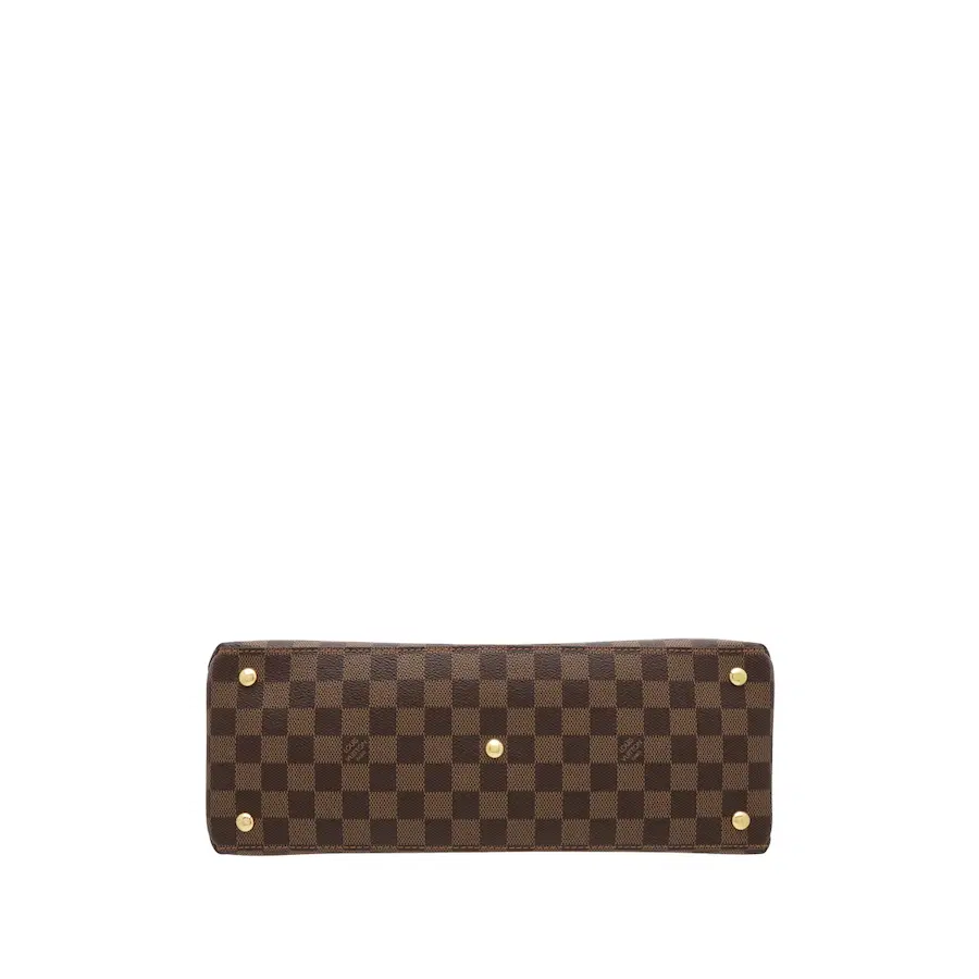 路易威登（LV）Damier Ebene Riverside 托特包