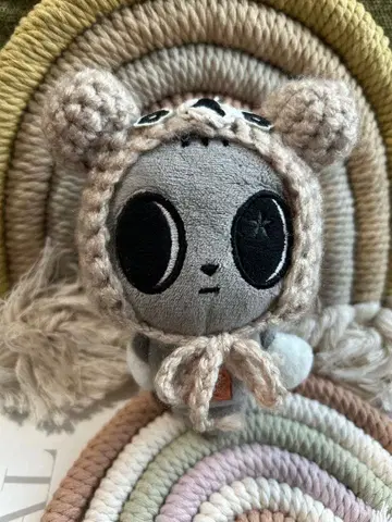 TXT 뿔바투 곰돌이 보닛