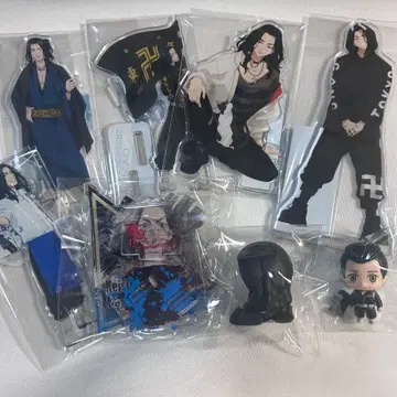 바지 케이스케 아크릴 스탠드 세트 판매 묶음 판매