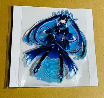 왕의 프로포즈 오로라 아크릴 스탠드 불야성 유리