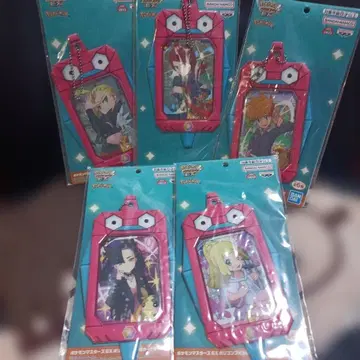 미개봉 새상품 포켓몬 마스터즈 EX 폴리곤폰풍 카드 케이스 vol.2