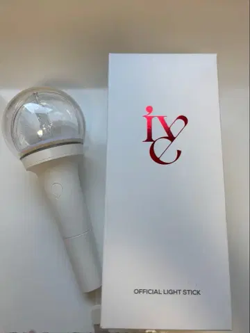 IVE OFFICIAL LIGHT STICK 응원봉
