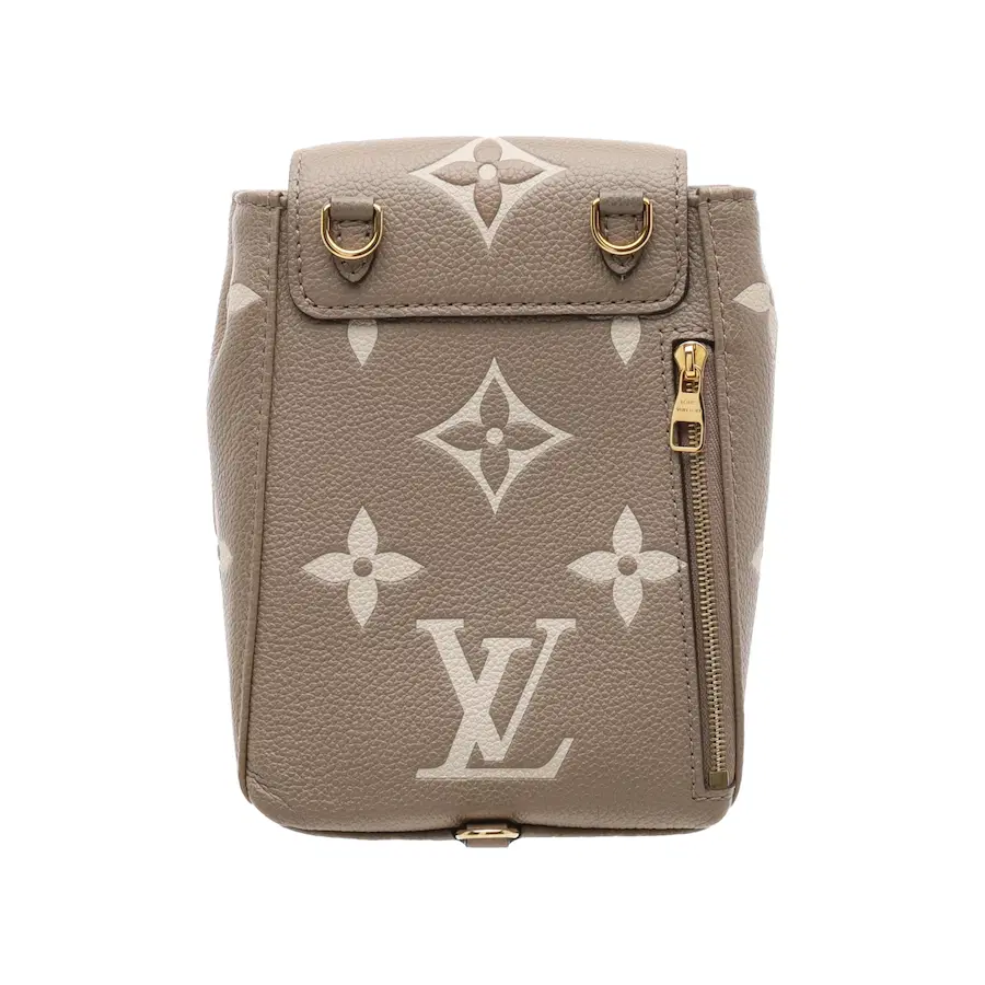 路易威登Monogram Empreinte Tiny双肩包