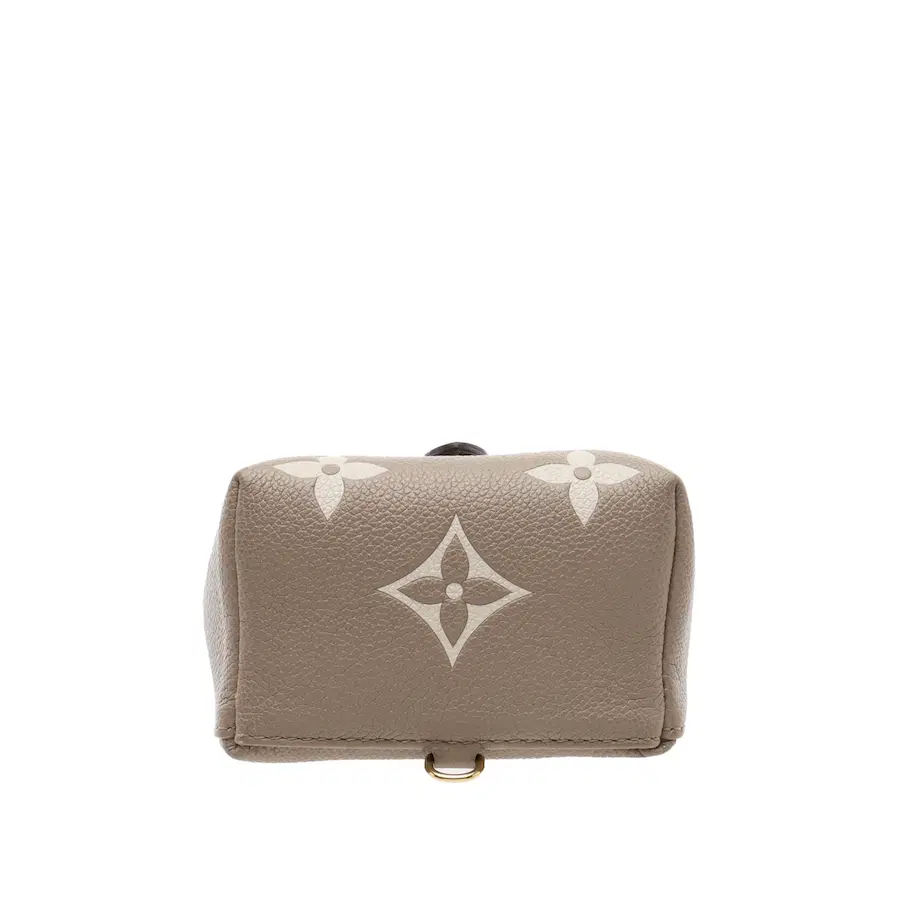 路易威登Monogram Empreinte Tiny双肩包