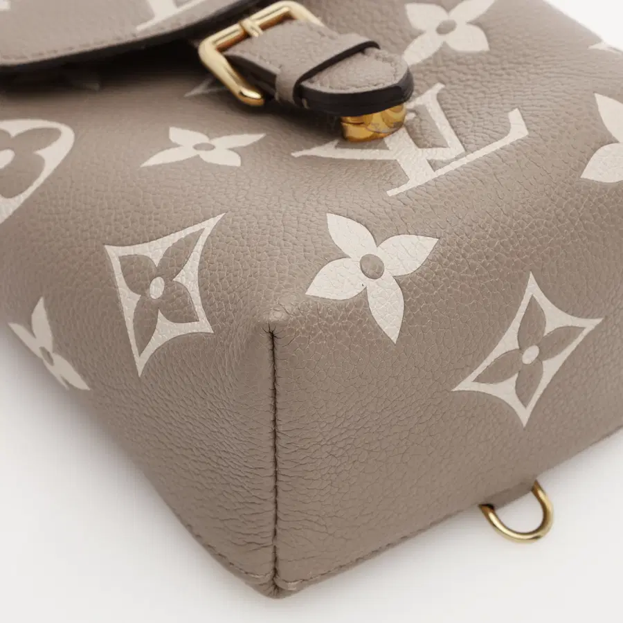 路易威登Monogram Empreinte Tiny双肩包