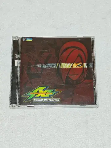 더 킹 오브 파이터즈 XI 사운드 컬렉션