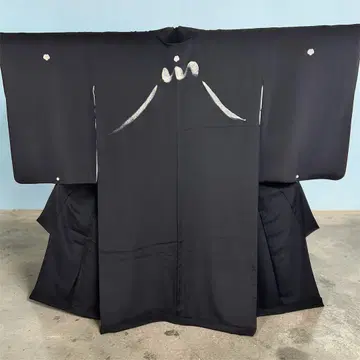 Mt.fuji 기모노 코트