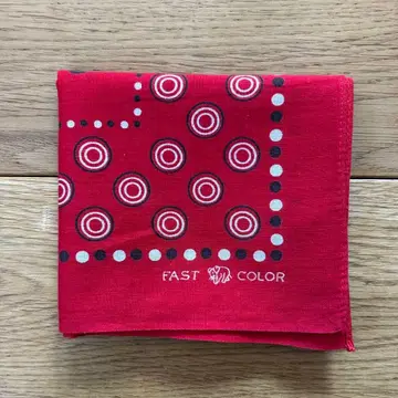 주말 한정 가격 빈티지 반다나 트렁크 다운 00165