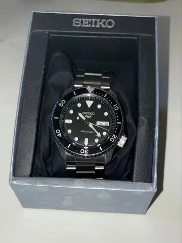 SEIKO 5 SPORTS 세이코5스포츠 SBSA005 일본제