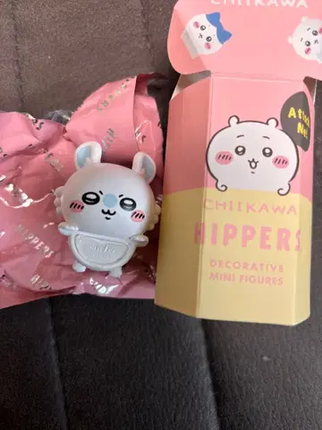 치이카와 (먼작귀) 히퍼스 모몽가