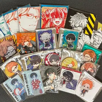 도쿄 에이리언즈 묶음 판매