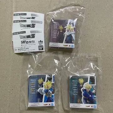 SHFiguarts 손오반 베지터 트렁크 세트