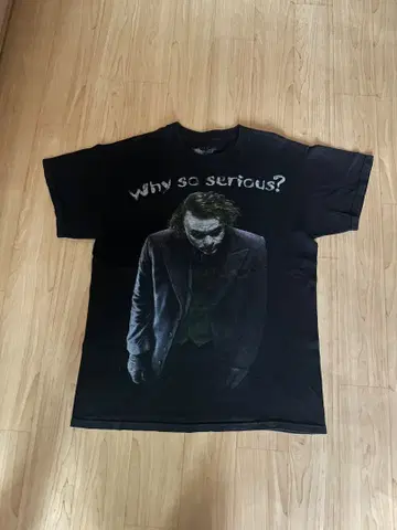 Joker The Dark Knight Movie Tee