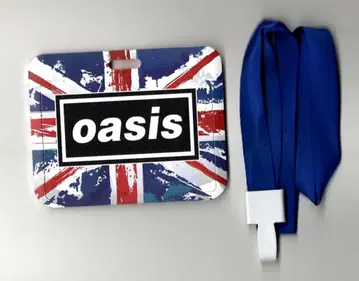 새상품 밴딩 오아시스 Oasis IC 카드 케이스 ID 카드 홀더 케이스