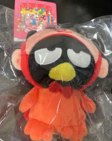 타베코 동물 산리오 인형옷 마스코트 원숭이군 배드마츠마루