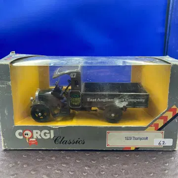 Corgi Classics C820 1929 Thornycroft