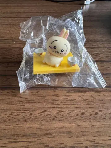 마츠야 치이카와 (먼작귀) 콜라보 토끼