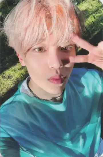 NCT WISH Letter ver. SION Songbird