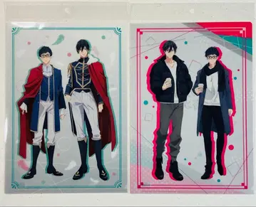 이세계의 사태는 사축 나름 클리어 파일 2종 세트